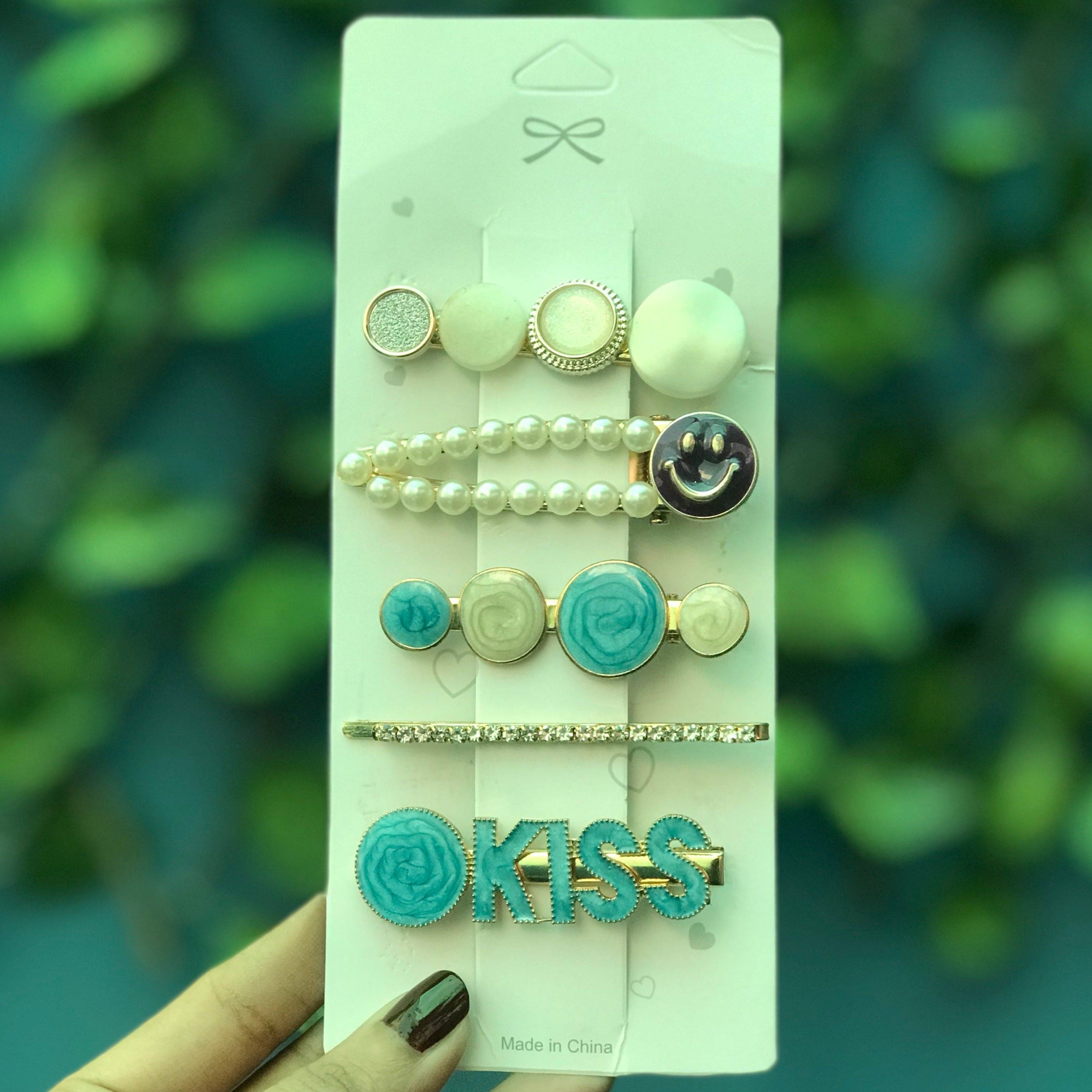 Luxury Jewellery Card, Candy Colors Pearl Hair Clip For Women, Geometric Crystal Hair Barrettes, Girl Hair Accessories Luxury Jewellery Card, Candy Colors Pearl Hair Clip For Women, Geometric Crystal Hair Barrettes, Girl Hair Accessories